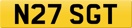 N27SGT